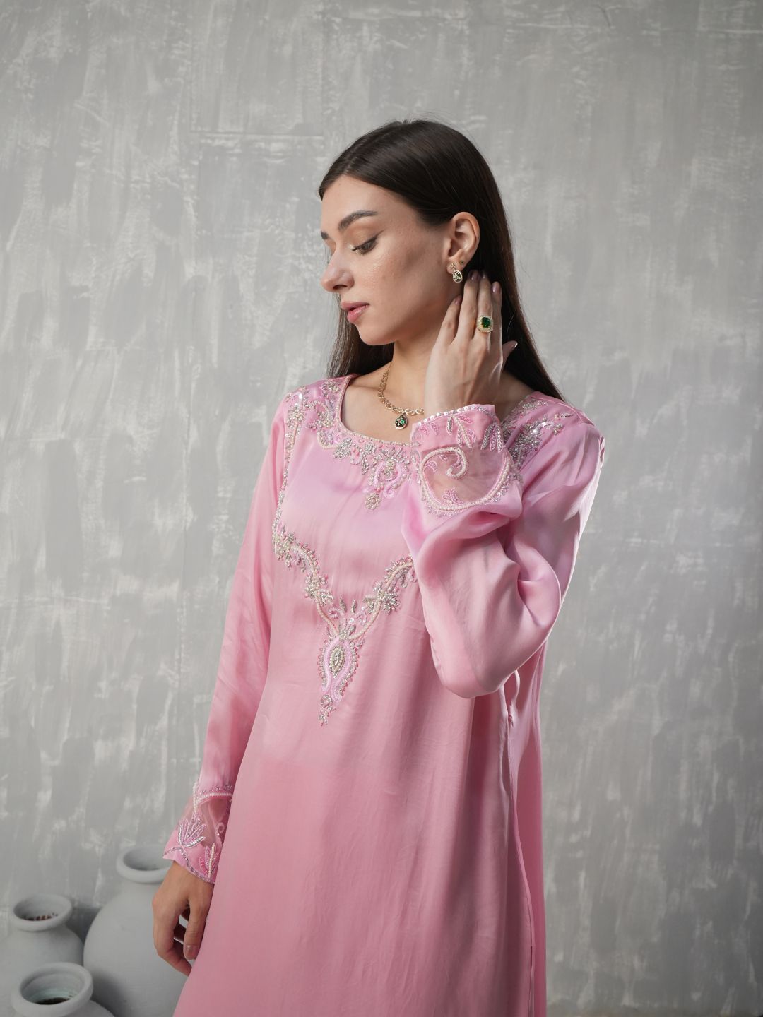 SHEMOOR KAFTAN
