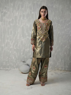 HUSN-Mughal Elegance