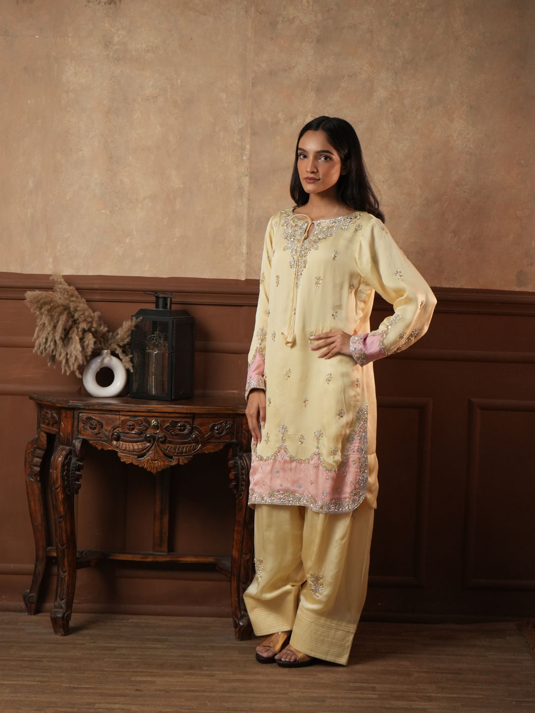 NOORMIR-FARSHI SALWAR