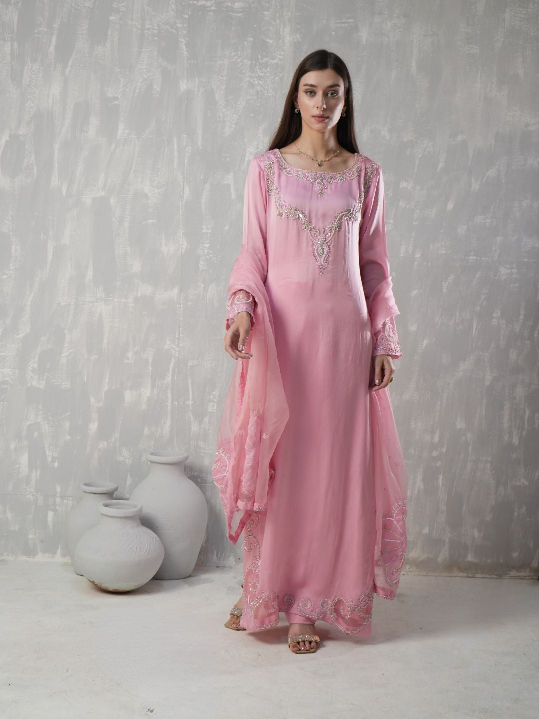 SHEMOOR KAFTAN