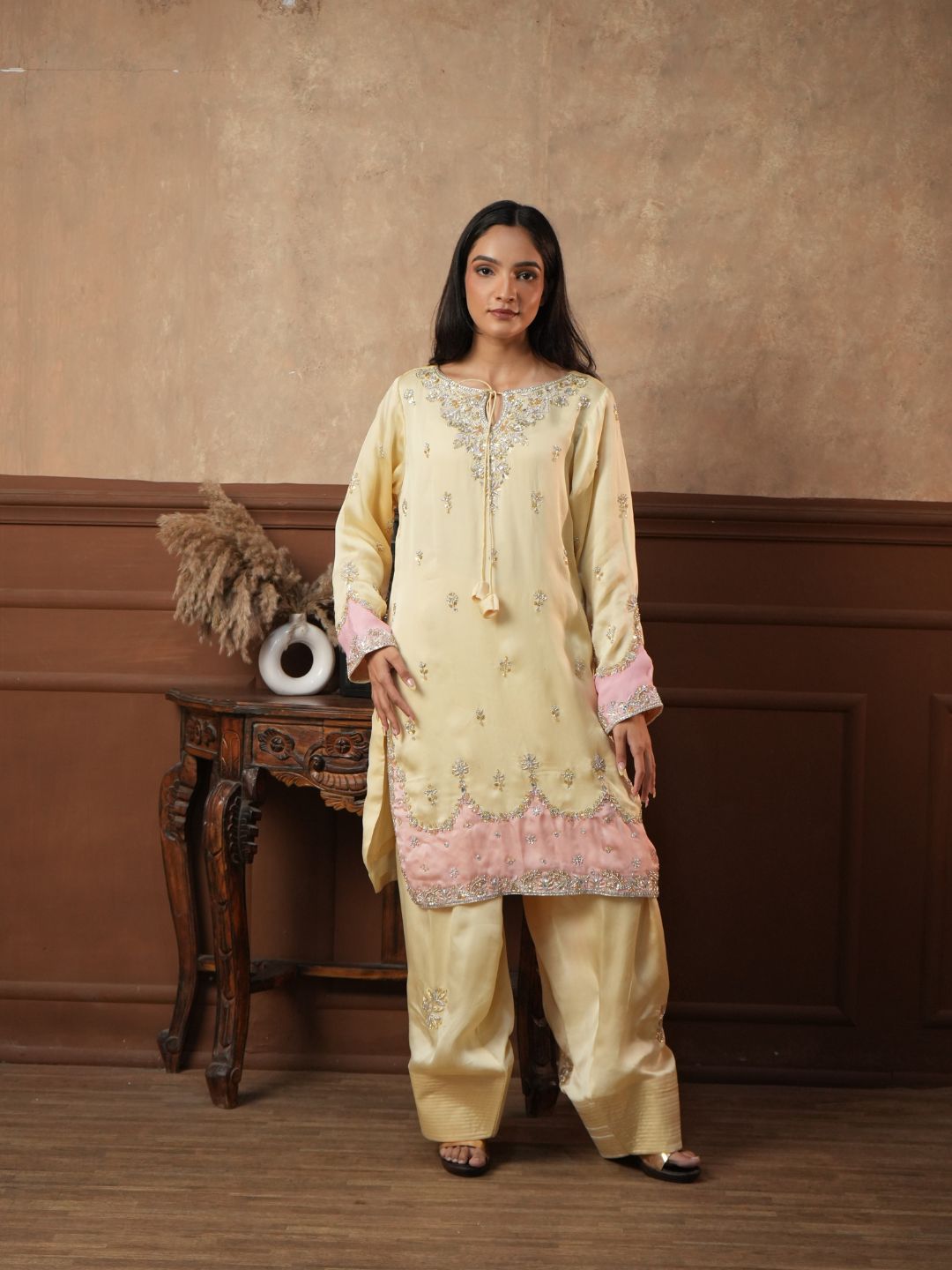 NOORMIR-FARSHI SALWAR