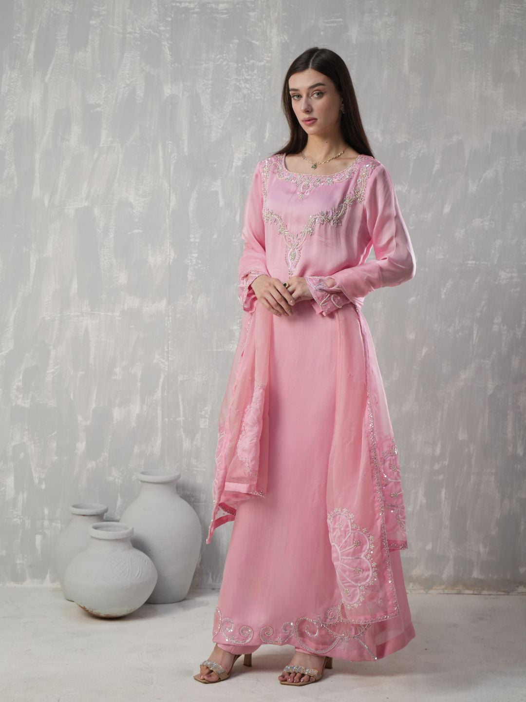 SHEMOOR KAFTAN