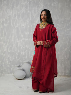 Zehra Royale- Farshi Suit