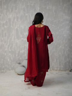 Zehra Royale- Farshi Suit