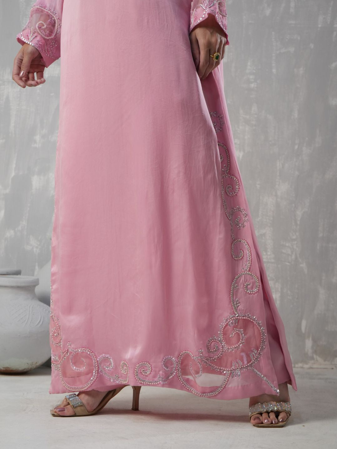SHEMOOR KAFTAN
