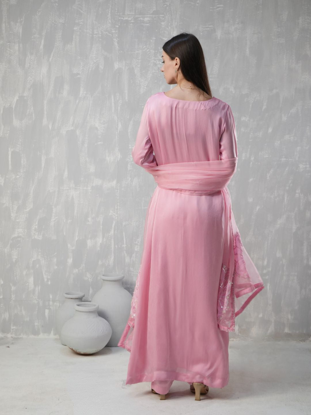 SHEMOOR KAFTAN