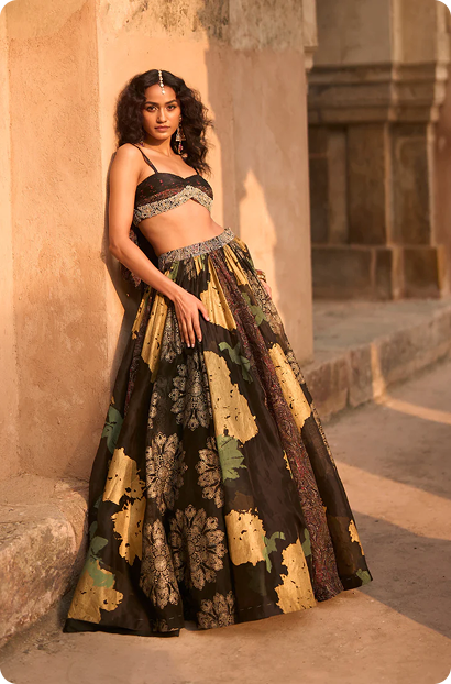 Rosie Lehenga Set