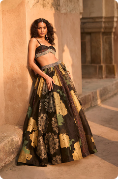 Rosie Lehenga Set