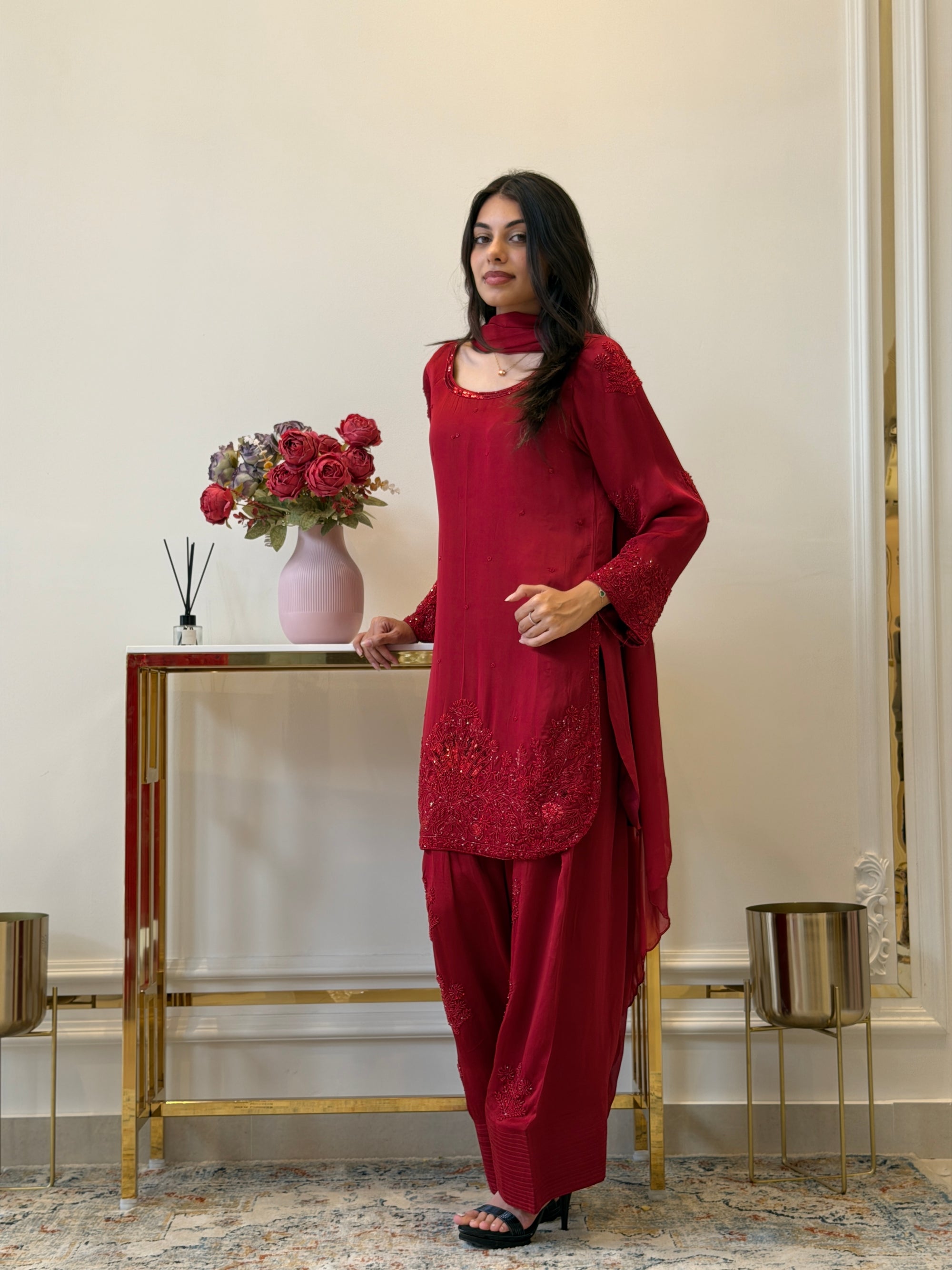 RED FARSHI