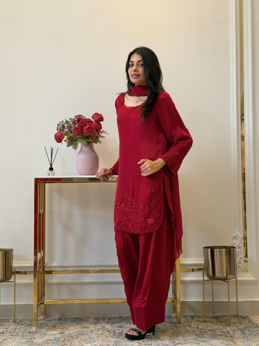 RED FARSHI