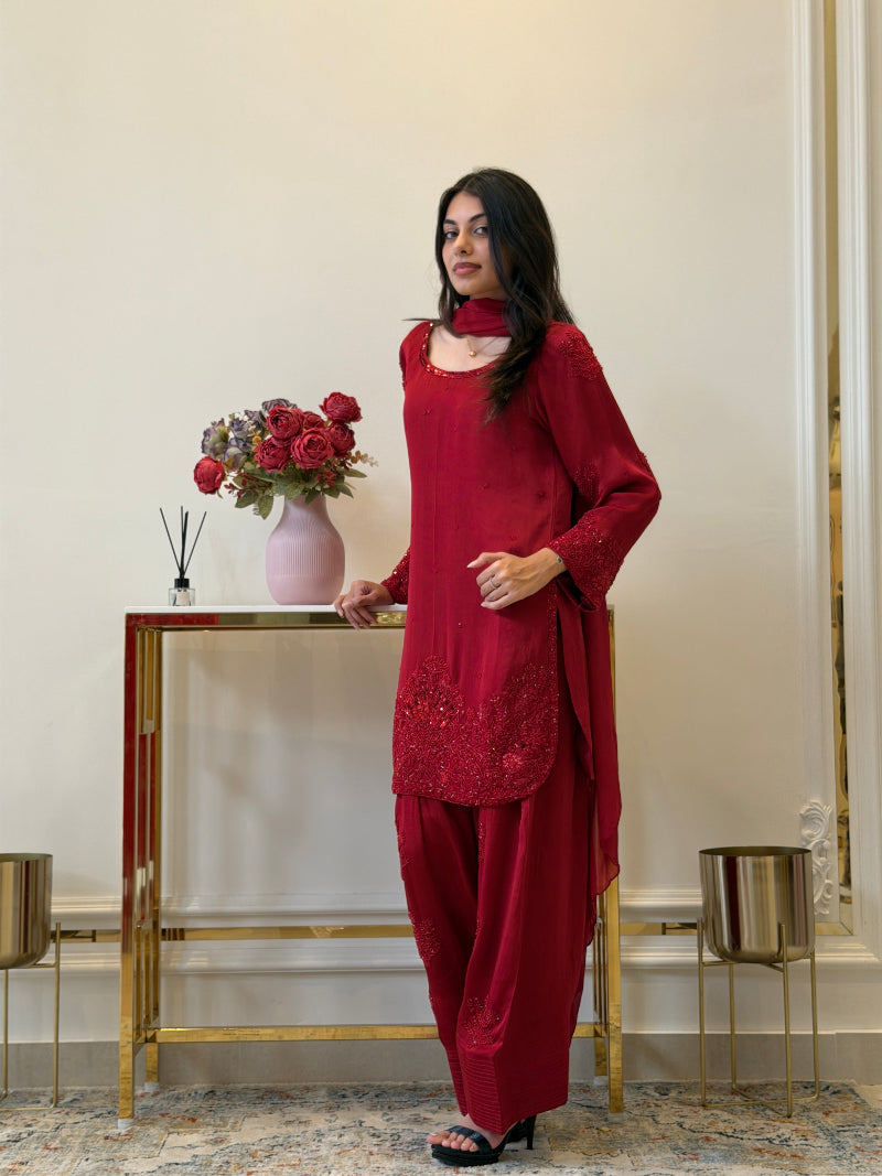 RED FARSHI
