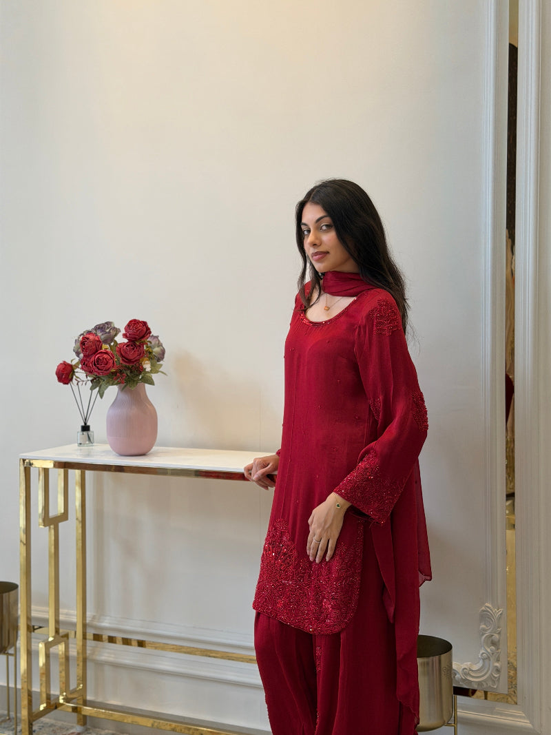 RED FARSHI