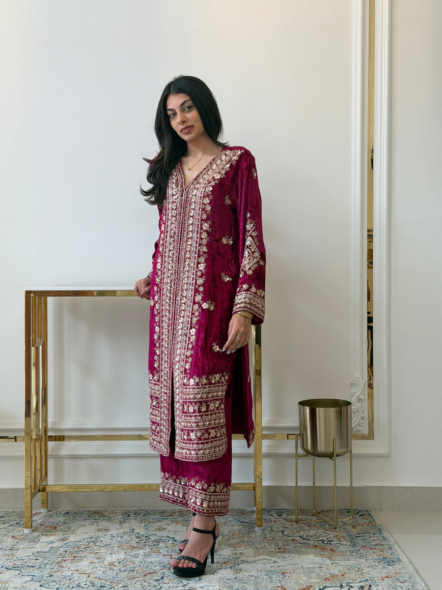 HANIA COAT