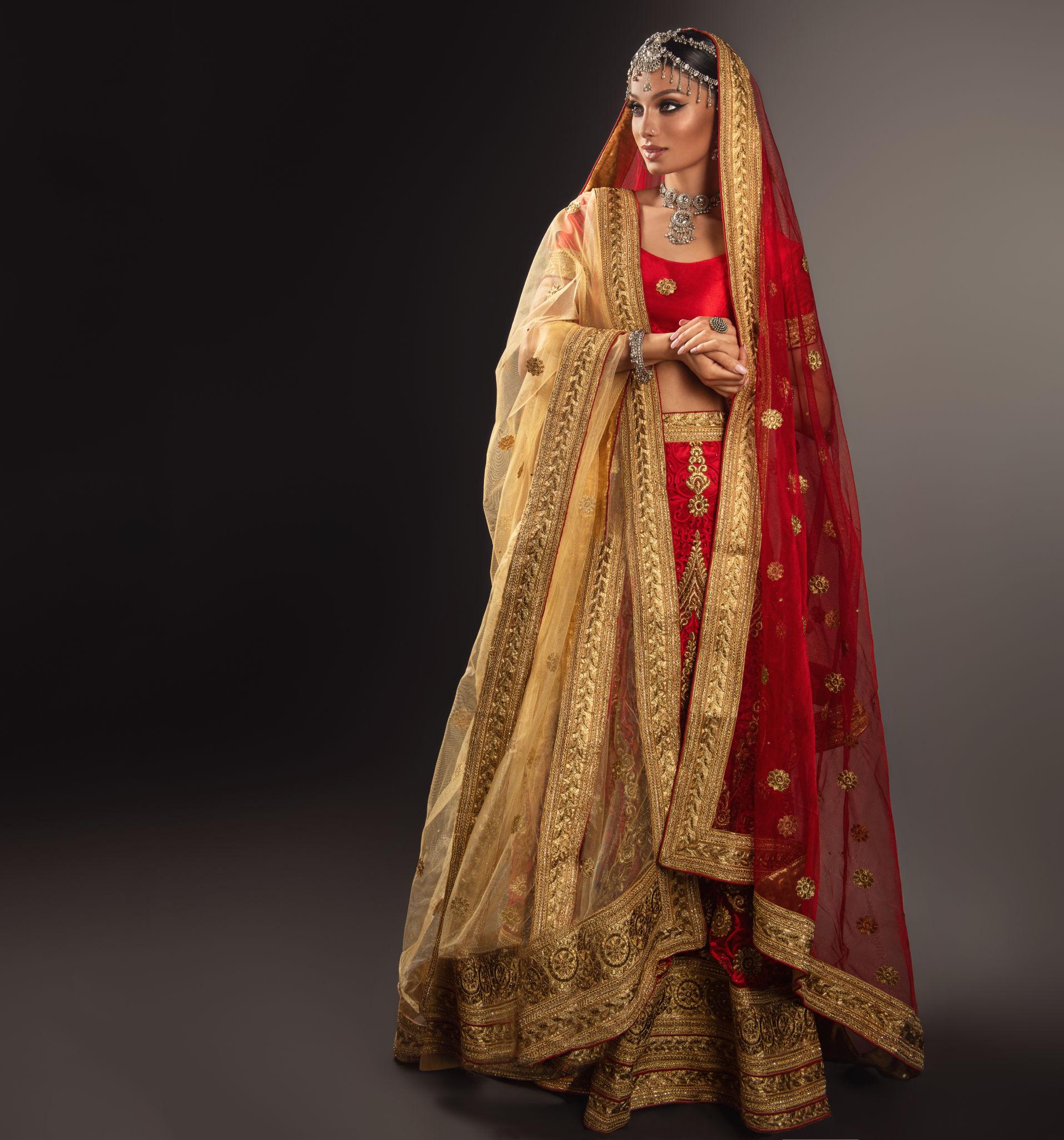Rewari Lehenga