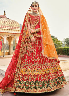 Rewari Lehenga