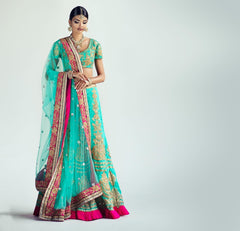 Rewari Lehenga